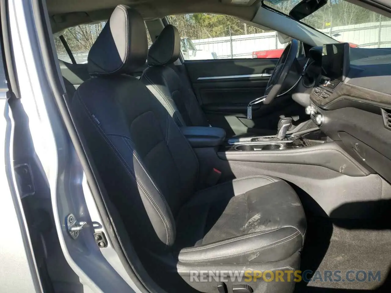 7 Photograph of a damaged car 1N4BL4EV1PN388273 NISSAN ALTIMA 2023