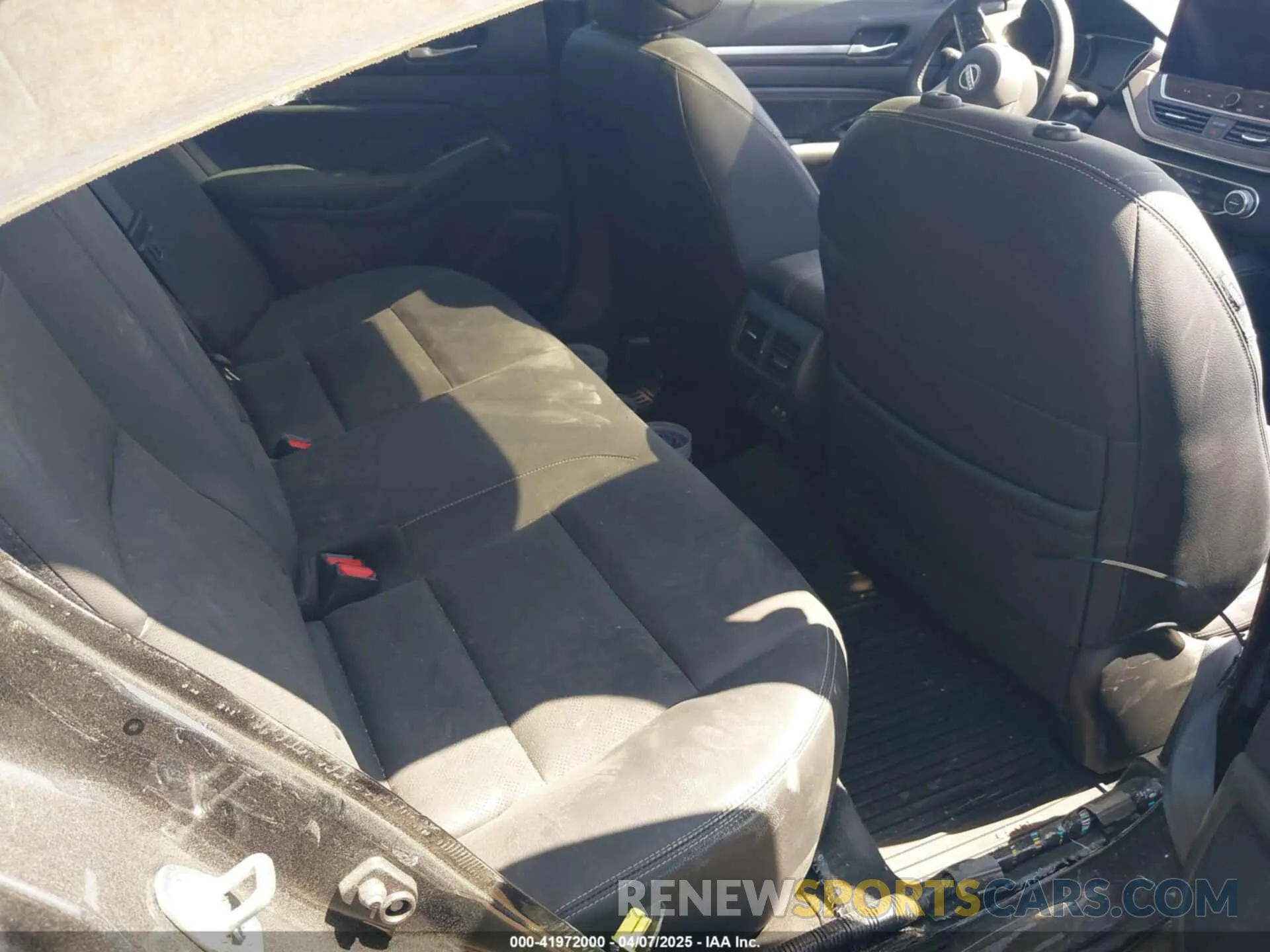 8 Photograph of a damaged car 1N4BL4EV1PN426102 NISSAN ALTIMA 2023