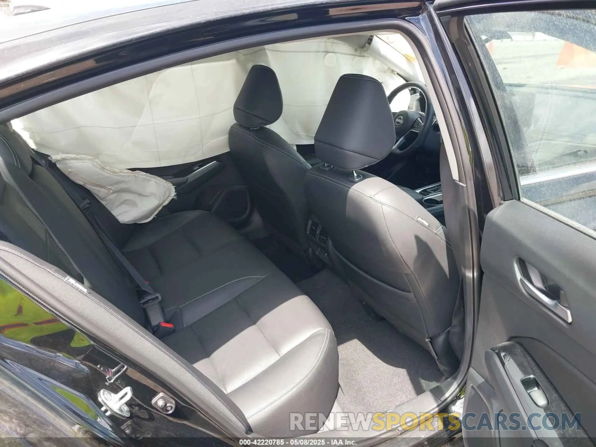 8 Photograph of a damaged car 1N4BL4EV2PN303425 NISSAN ALTIMA 2023