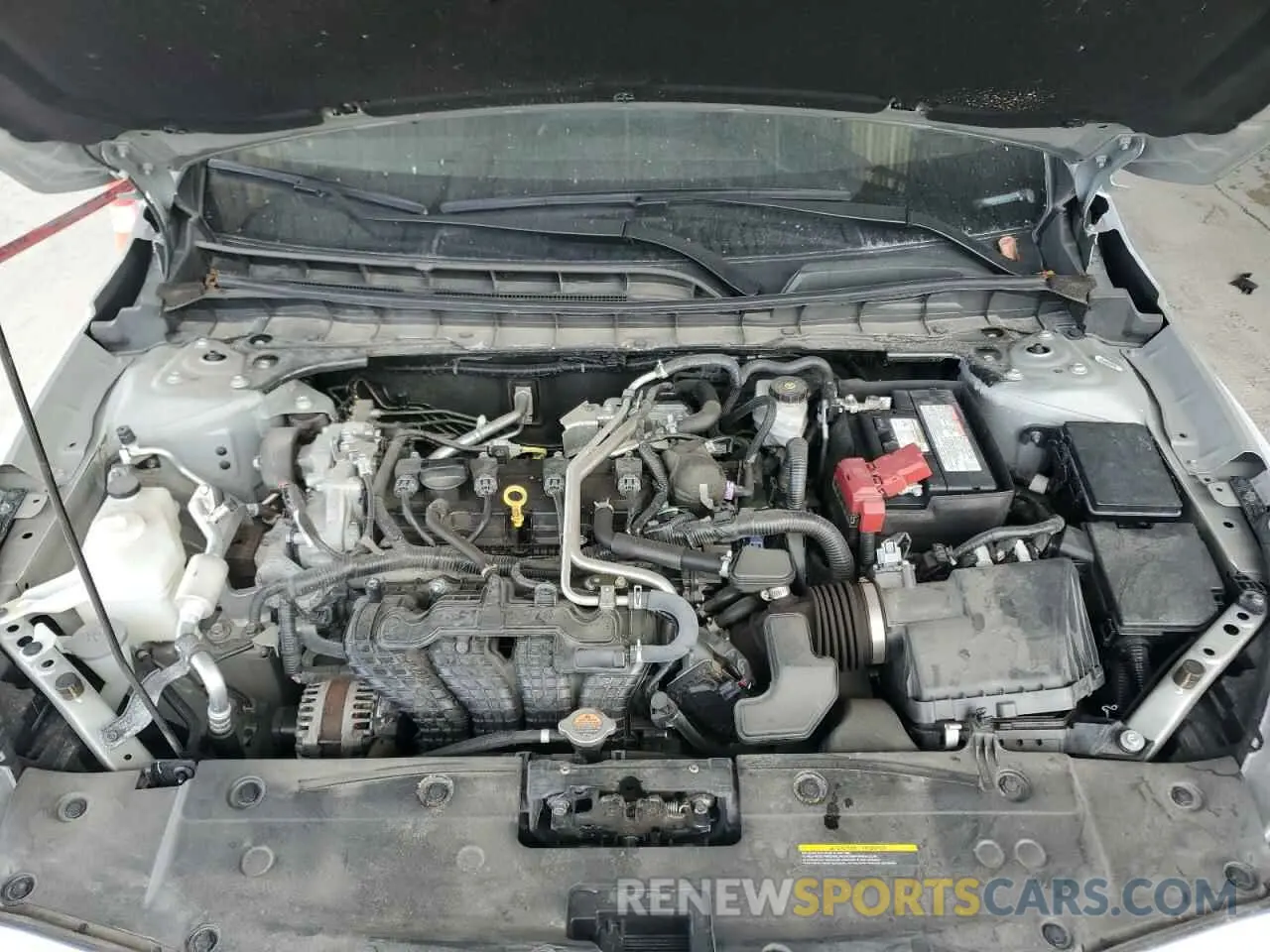 11 Photograph of a damaged car 1N4BL4EV2PN360224 NISSAN ALTIMA 2023