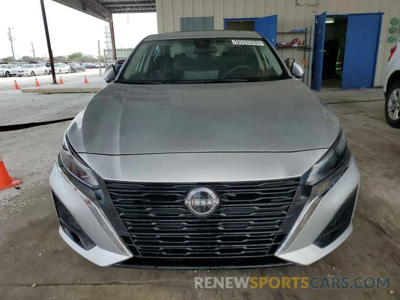 5 Photograph of a damaged car 1N4BL4EV2PN360224 NISSAN ALTIMA 2023