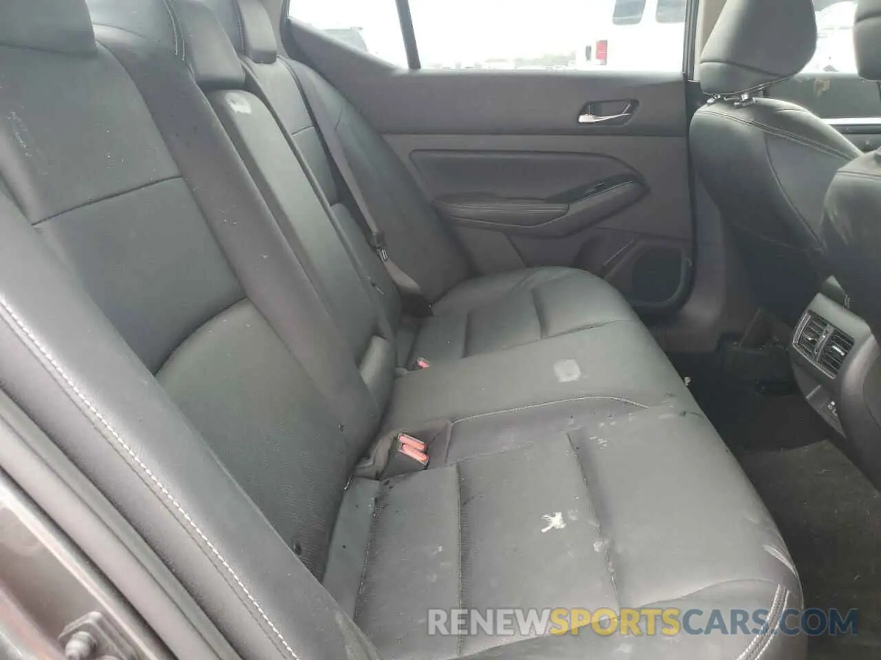 10 Photograph of a damaged car 1N4BL4EV2PN380988 NISSAN ALTIMA 2023
