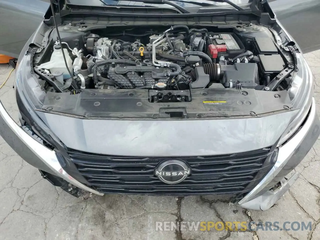 12 Photograph of a damaged car 1N4BL4EV2PN380988 NISSAN ALTIMA 2023