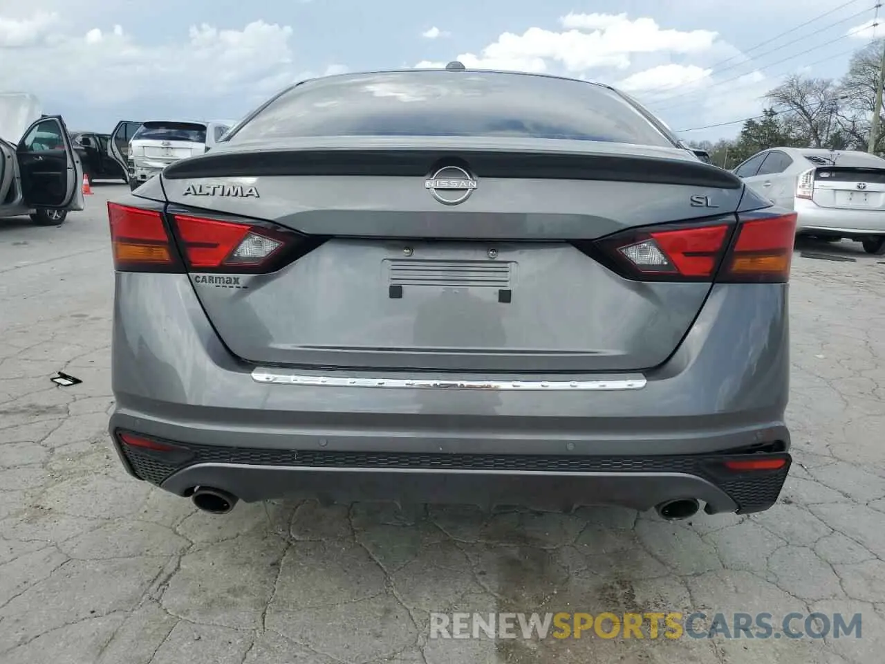 6 Photograph of a damaged car 1N4BL4EV2PN380988 NISSAN ALTIMA 2023