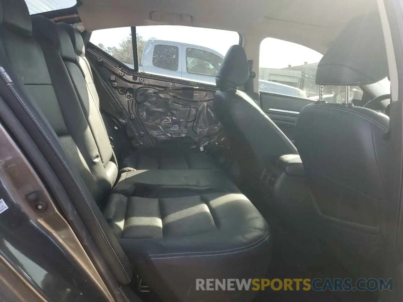 10 Photograph of a damaged car 1N4BL4EV2PN399590 NISSAN ALTIMA 2023