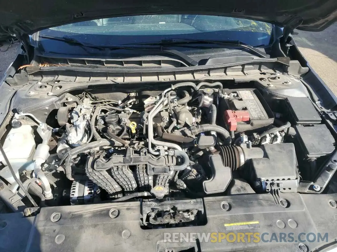 11 Photograph of a damaged car 1N4BL4EV2PN399590 NISSAN ALTIMA 2023