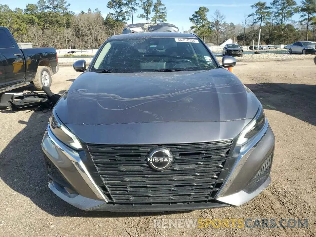 5 Photograph of a damaged car 1N4BL4EV2PN399590 NISSAN ALTIMA 2023