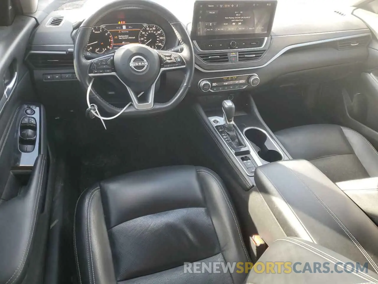 8 Photograph of a damaged car 1N4BL4EV2PN399590 NISSAN ALTIMA 2023