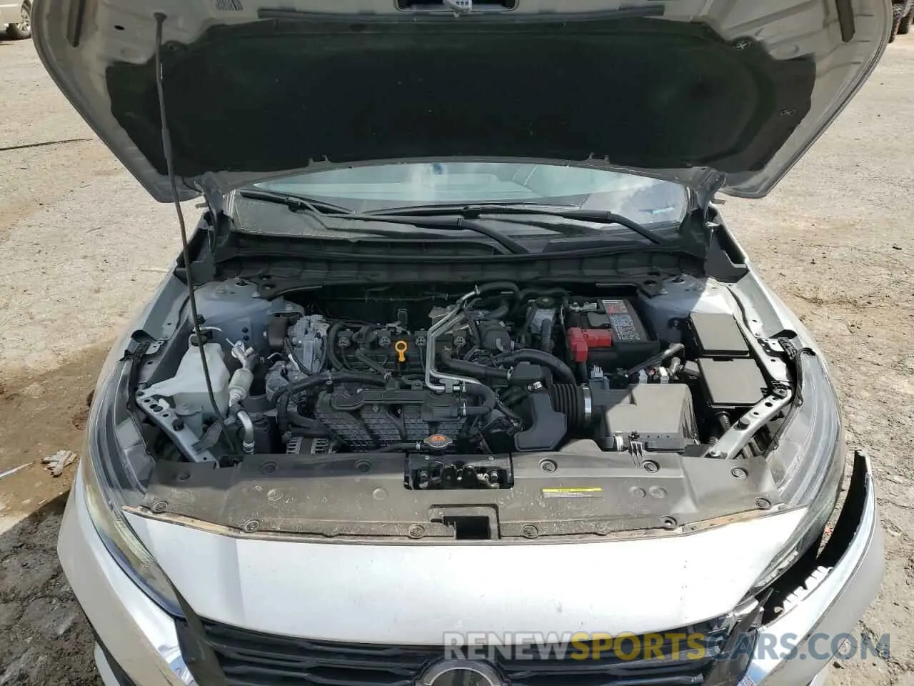13 Photograph of a damaged car 1N4BL4EV2PN412547 NISSAN ALTIMA 2023