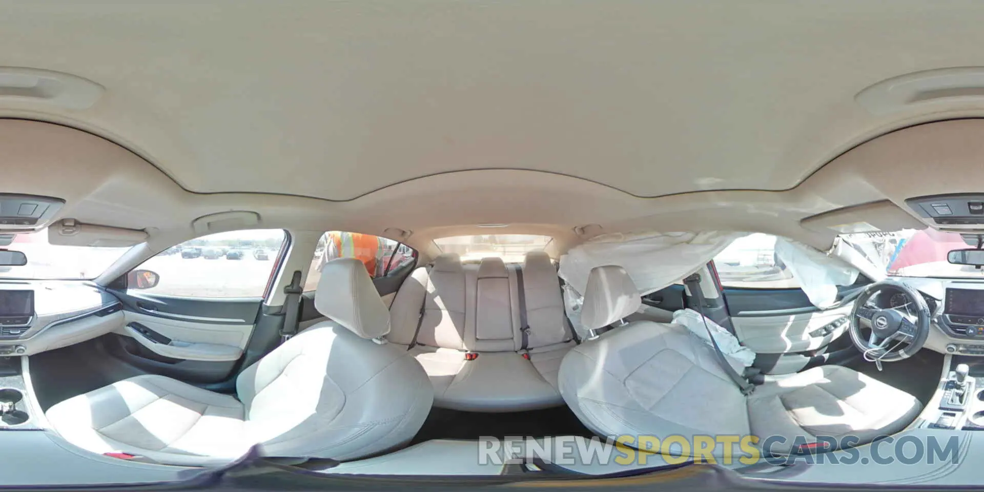 14 Photograph of a damaged car 1N4BL4EV2PN414380 NISSAN ALTIMA 2023