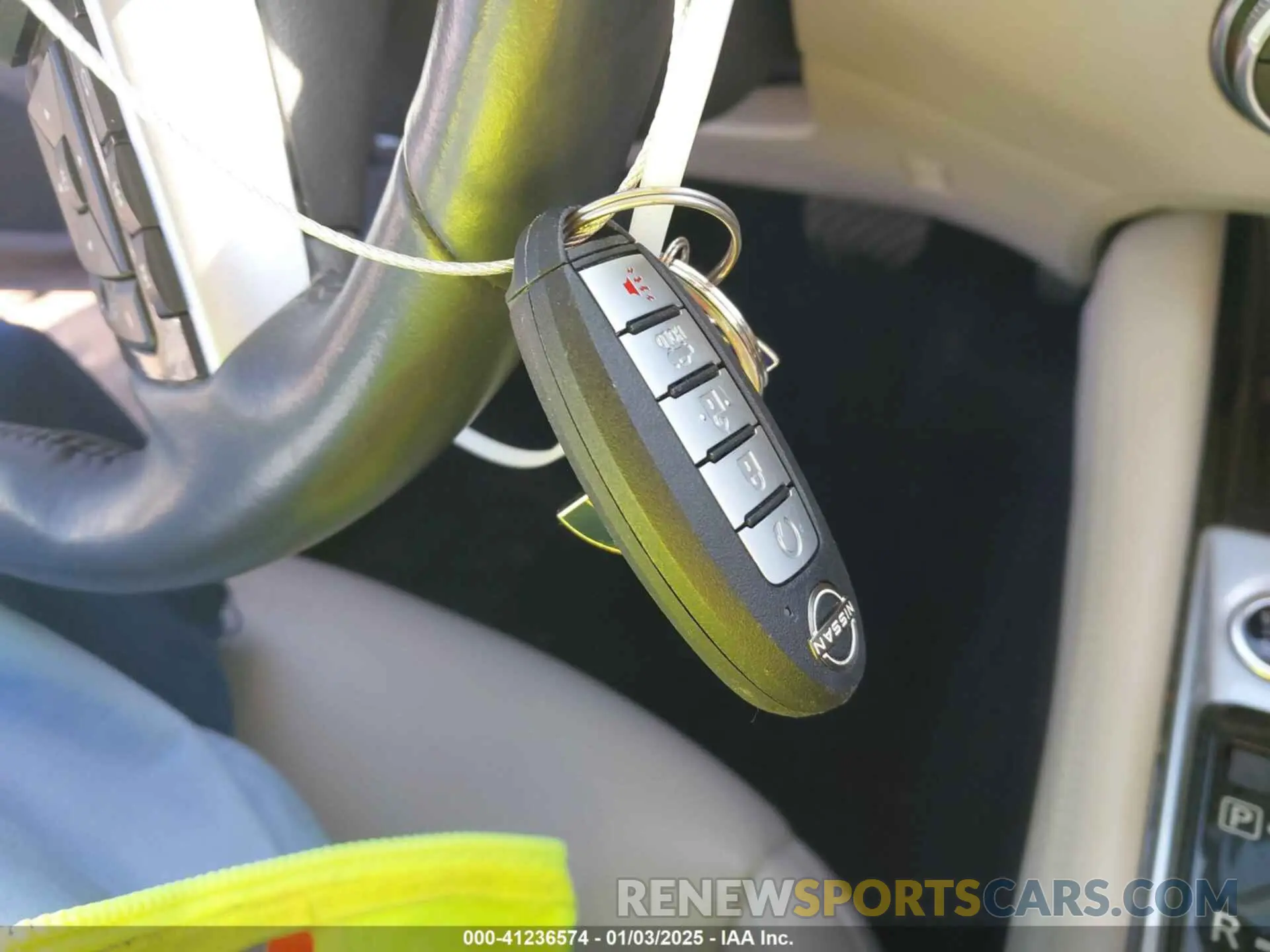 11 Photograph of a damaged car 1N4BL4EV3PN307743 NISSAN ALTIMA 2023