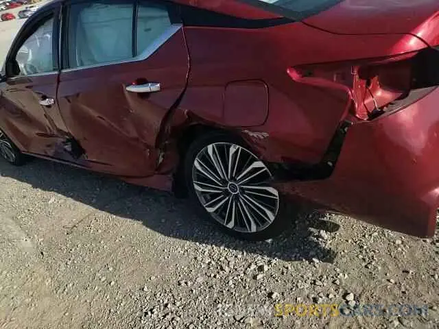 11 Photograph of a damaged car 1N4BL4EV3PN329595 NISSAN ALTIMA 2023