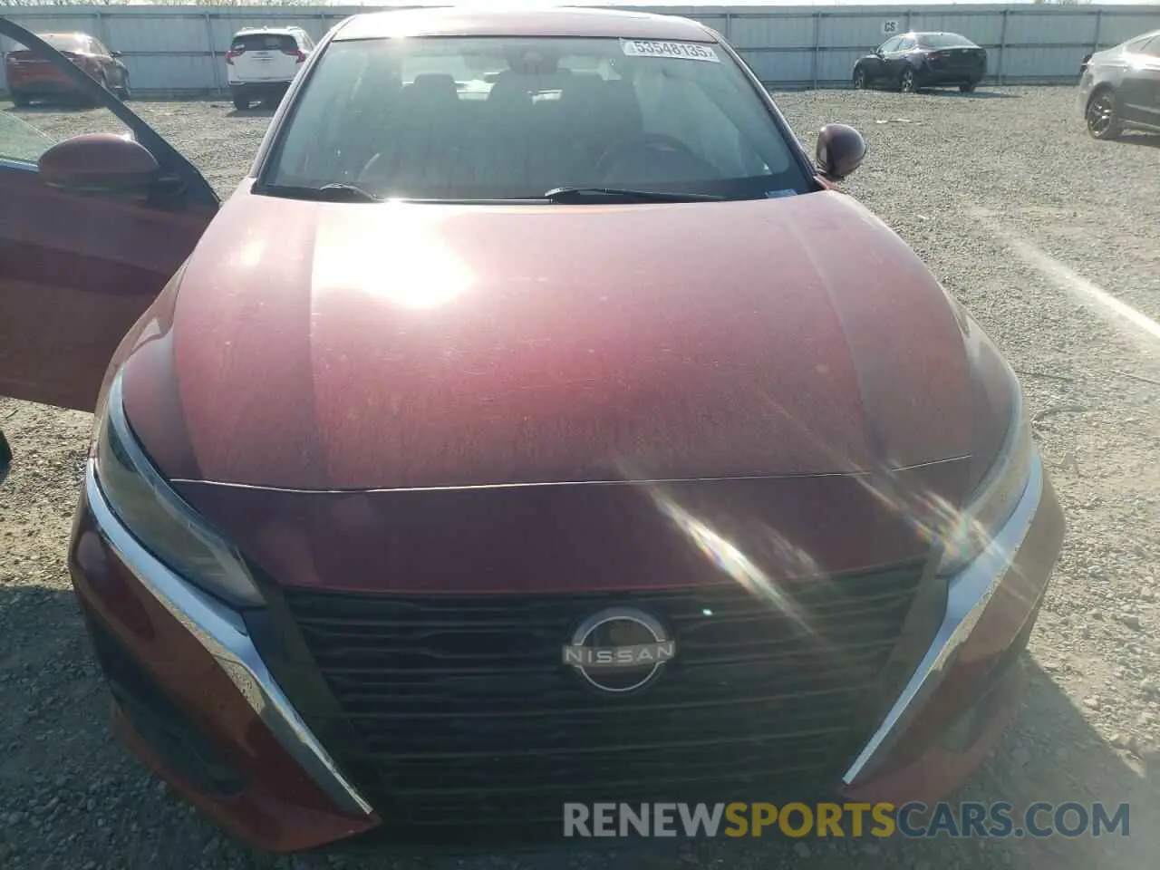 12 Photograph of a damaged car 1N4BL4EV3PN329595 NISSAN ALTIMA 2023