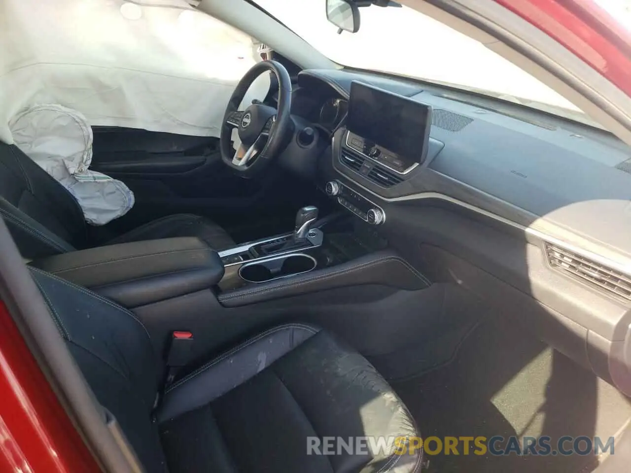 7 Photograph of a damaged car 1N4BL4EV3PN329595 NISSAN ALTIMA 2023