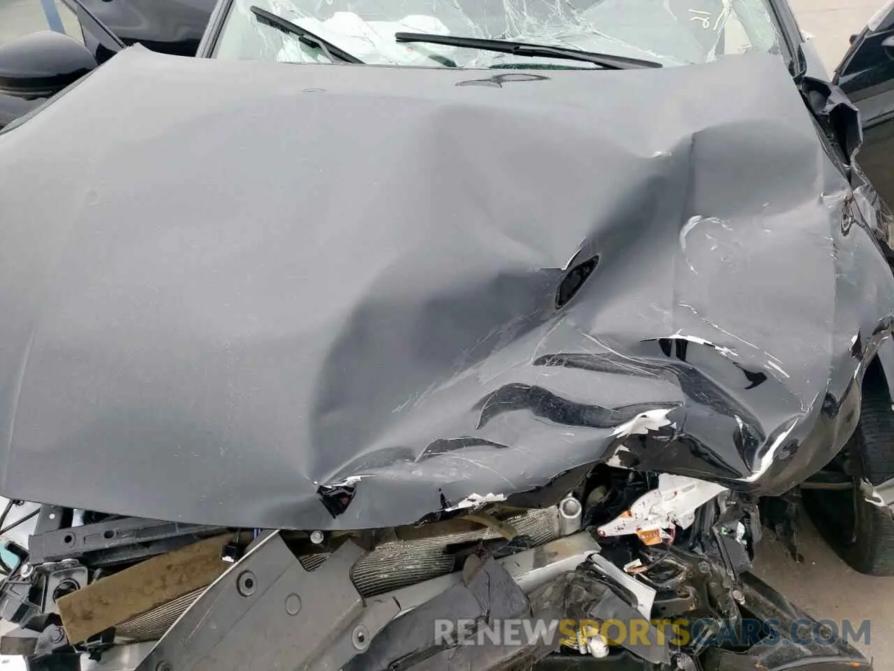 13 Photograph of a damaged car 1N4BL4EV3PN345196 NISSAN ALTIMA 2023