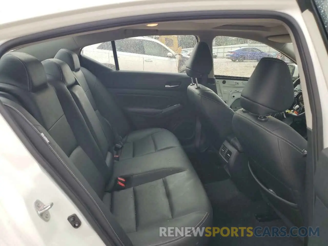 10 Photograph of a damaged car 1N4BL4EV4PN367255 NISSAN ALTIMA 2023