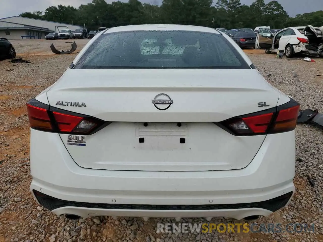6 Photograph of a damaged car 1N4BL4EV4PN367255 NISSAN ALTIMA 2023