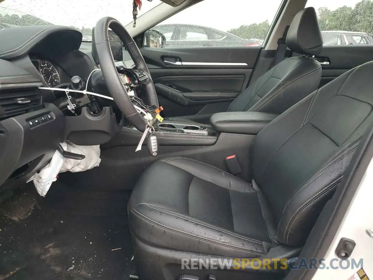 7 Photograph of a damaged car 1N4BL4EV4PN367255 NISSAN ALTIMA 2023