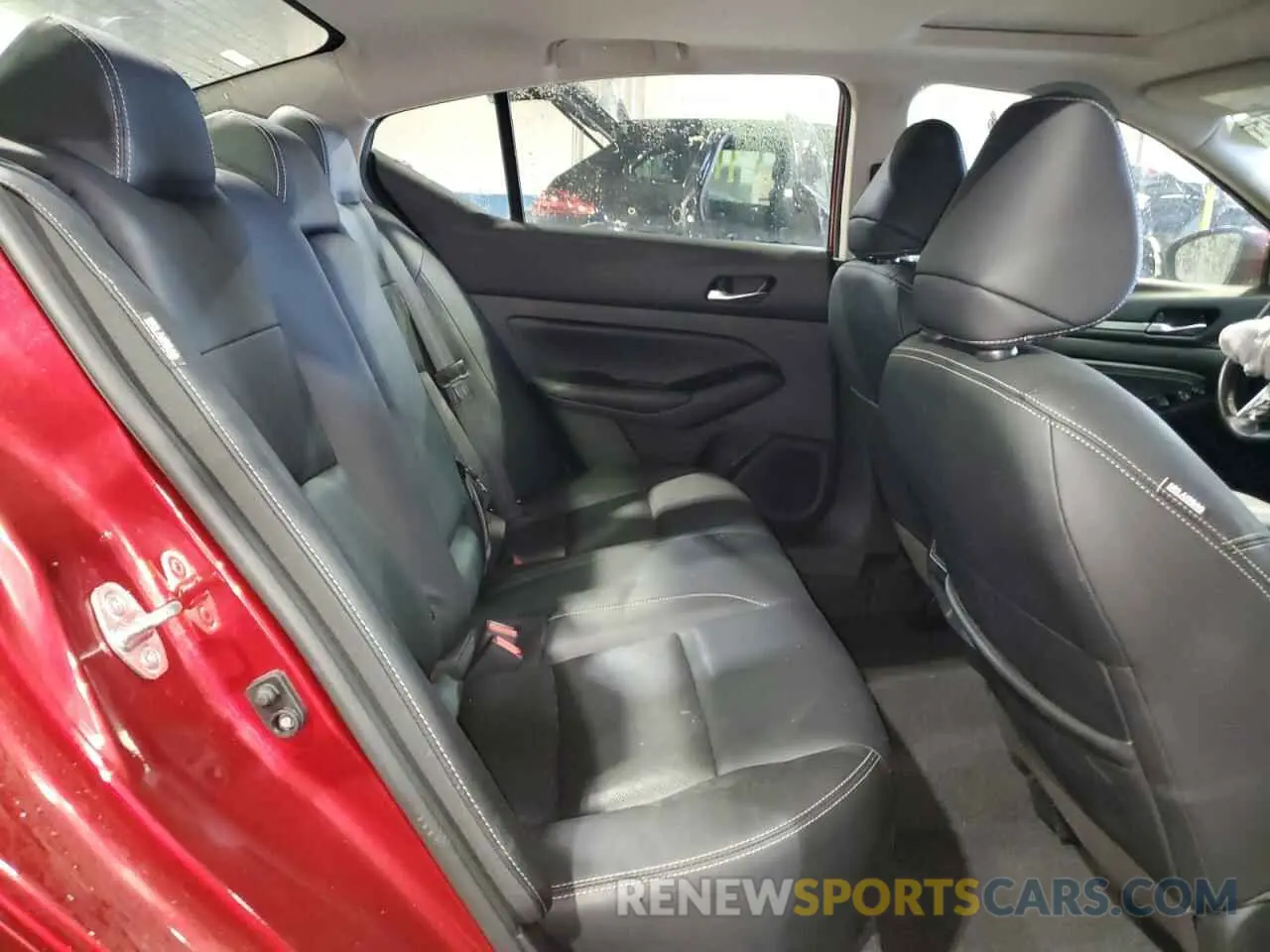 10 Photograph of a damaged car 1N4BL4EV4PN399364 NISSAN ALTIMA 2023