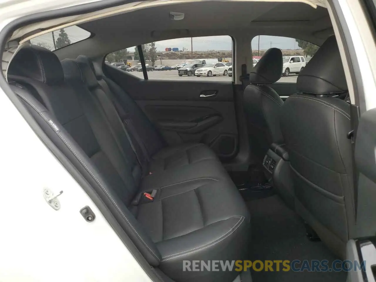 10 Photograph of a damaged car 1N4BL4EV4PN418222 NISSAN ALTIMA 2023
