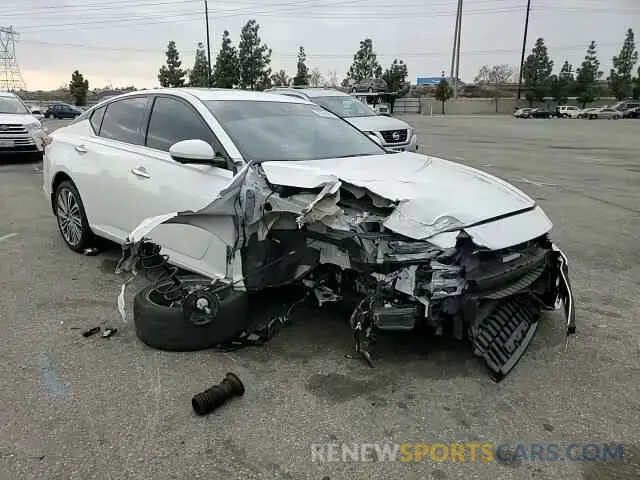 11 Photograph of a damaged car 1N4BL4EV4PN418222 NISSAN ALTIMA 2023