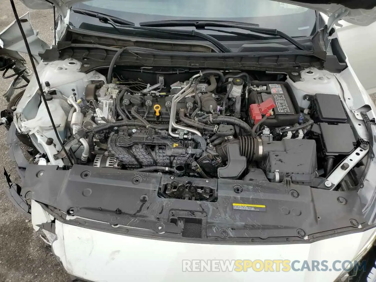 12 Photograph of a damaged car 1N4BL4EV4PN418222 NISSAN ALTIMA 2023