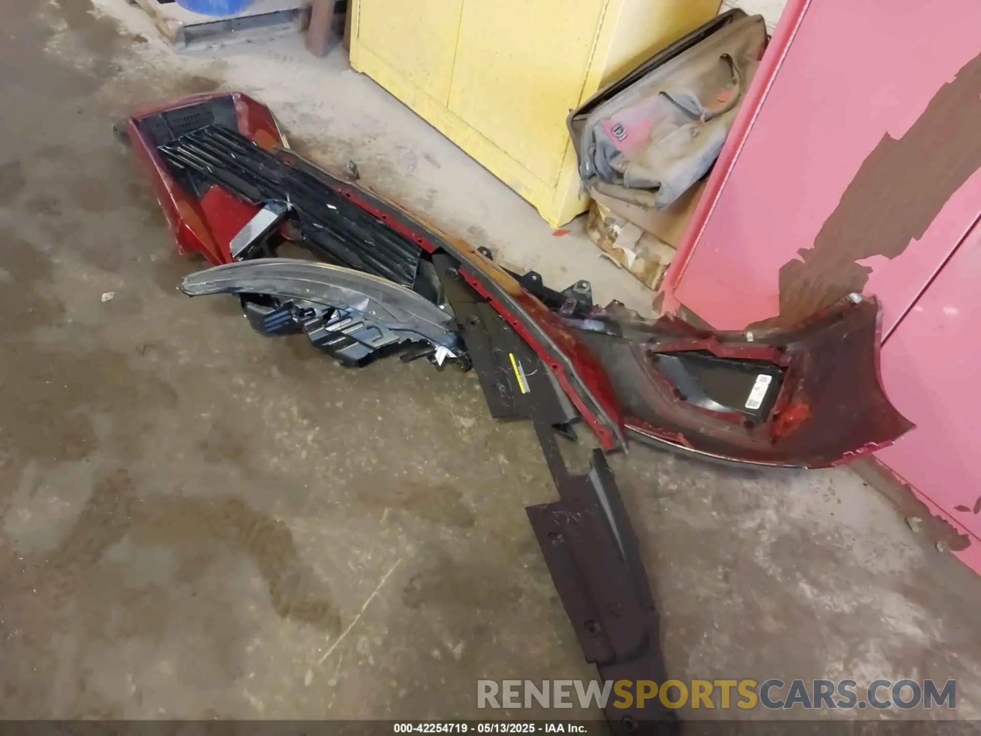 12 Photograph of a damaged car 1N4BL4EV5PN356104 NISSAN ALTIMA 2023