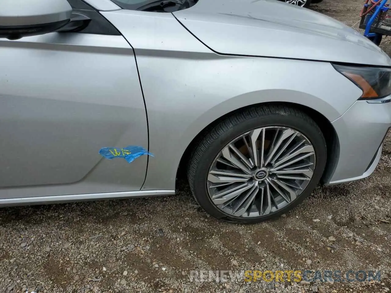 12 Photograph of a damaged car 1N4BL4EV5PN365952 NISSAN ALTIMA 2023