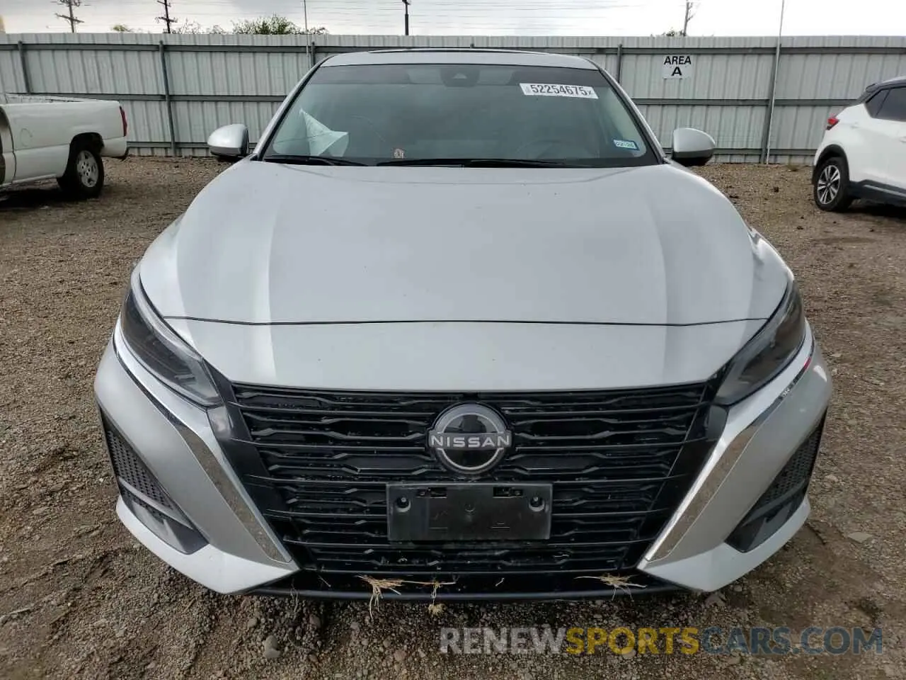 5 Photograph of a damaged car 1N4BL4EV5PN365952 NISSAN ALTIMA 2023