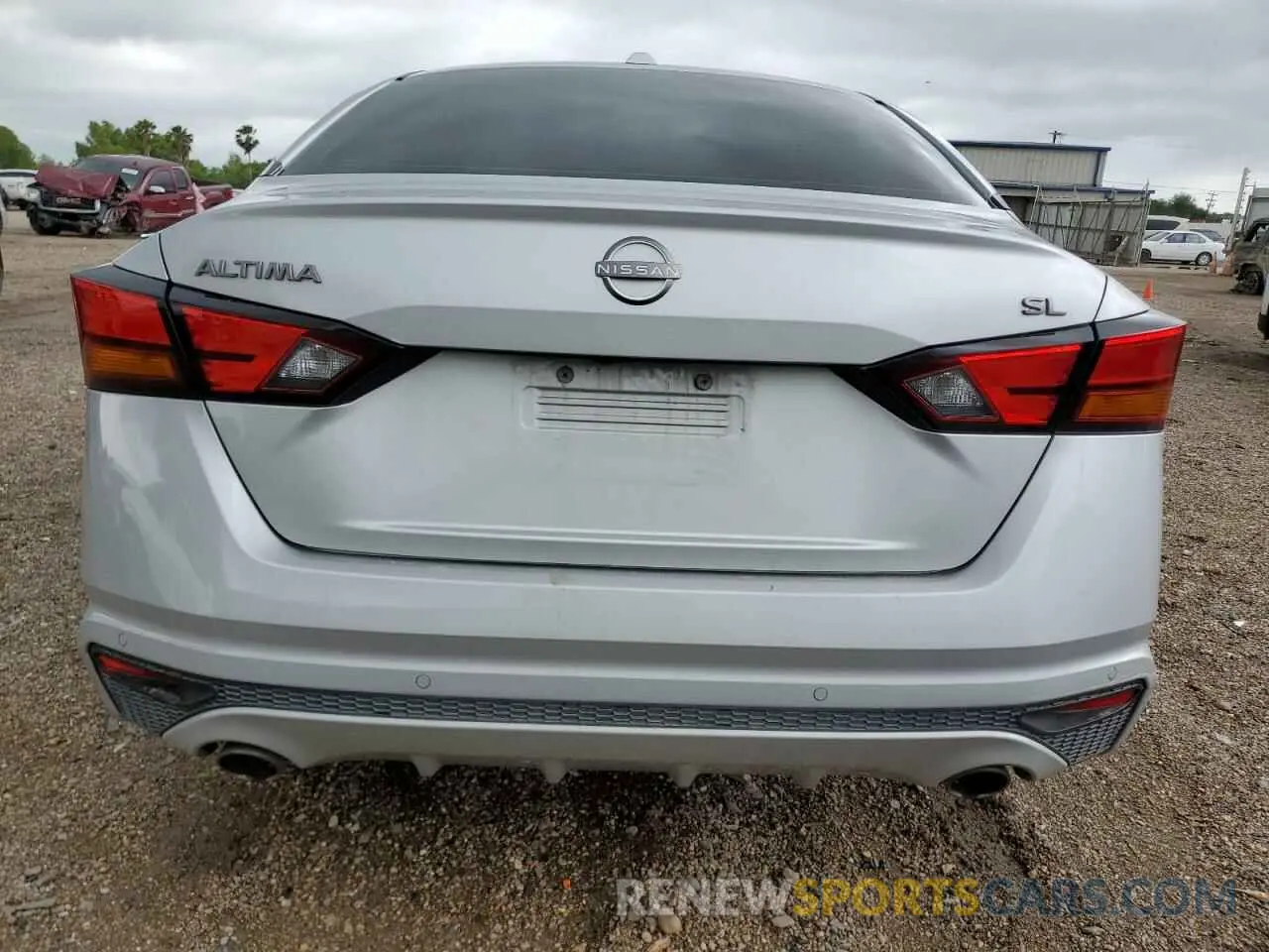 6 Photograph of a damaged car 1N4BL4EV5PN365952 NISSAN ALTIMA 2023