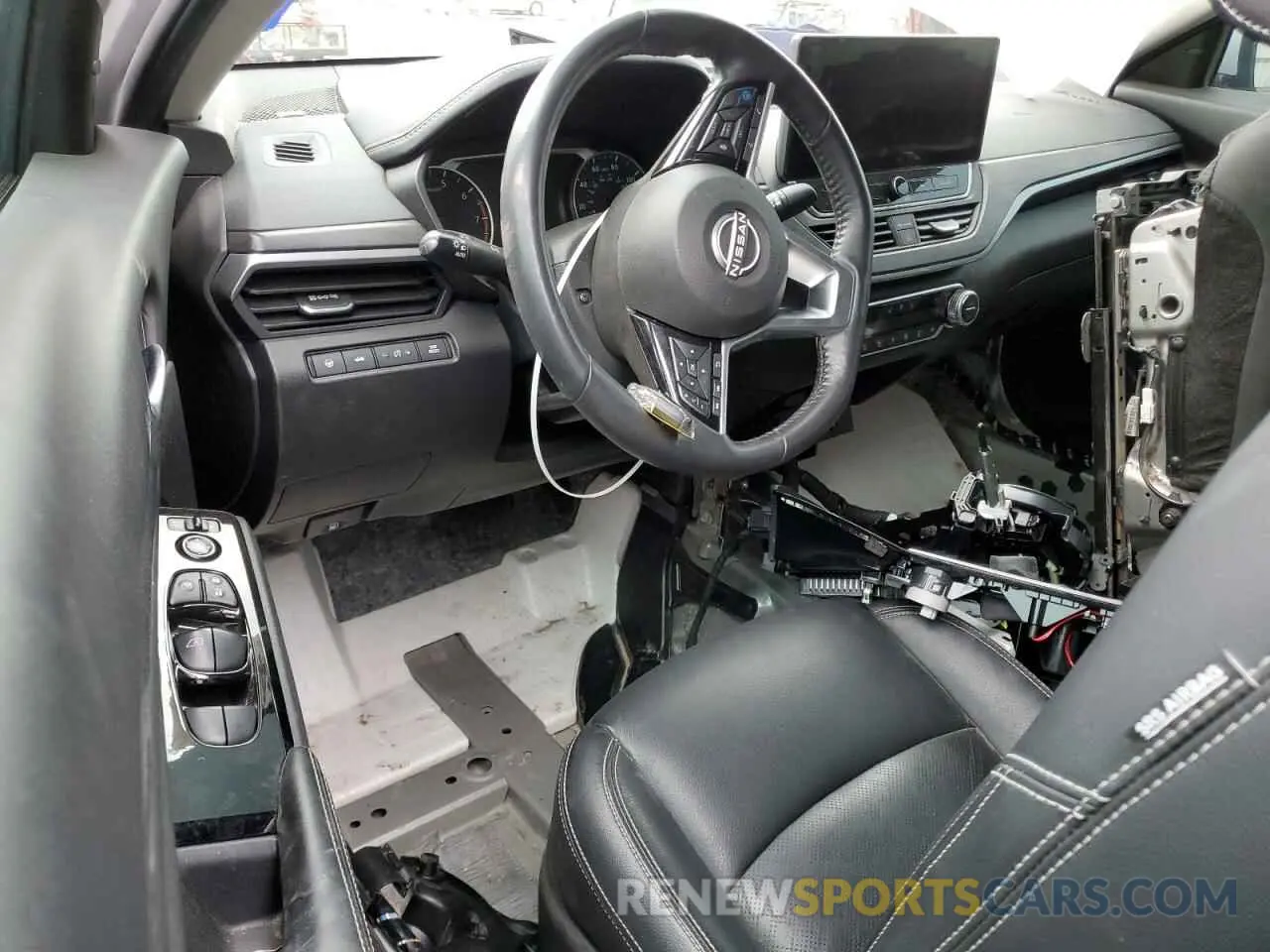 8 Photograph of a damaged car 1N4BL4EV5PN365952 NISSAN ALTIMA 2023