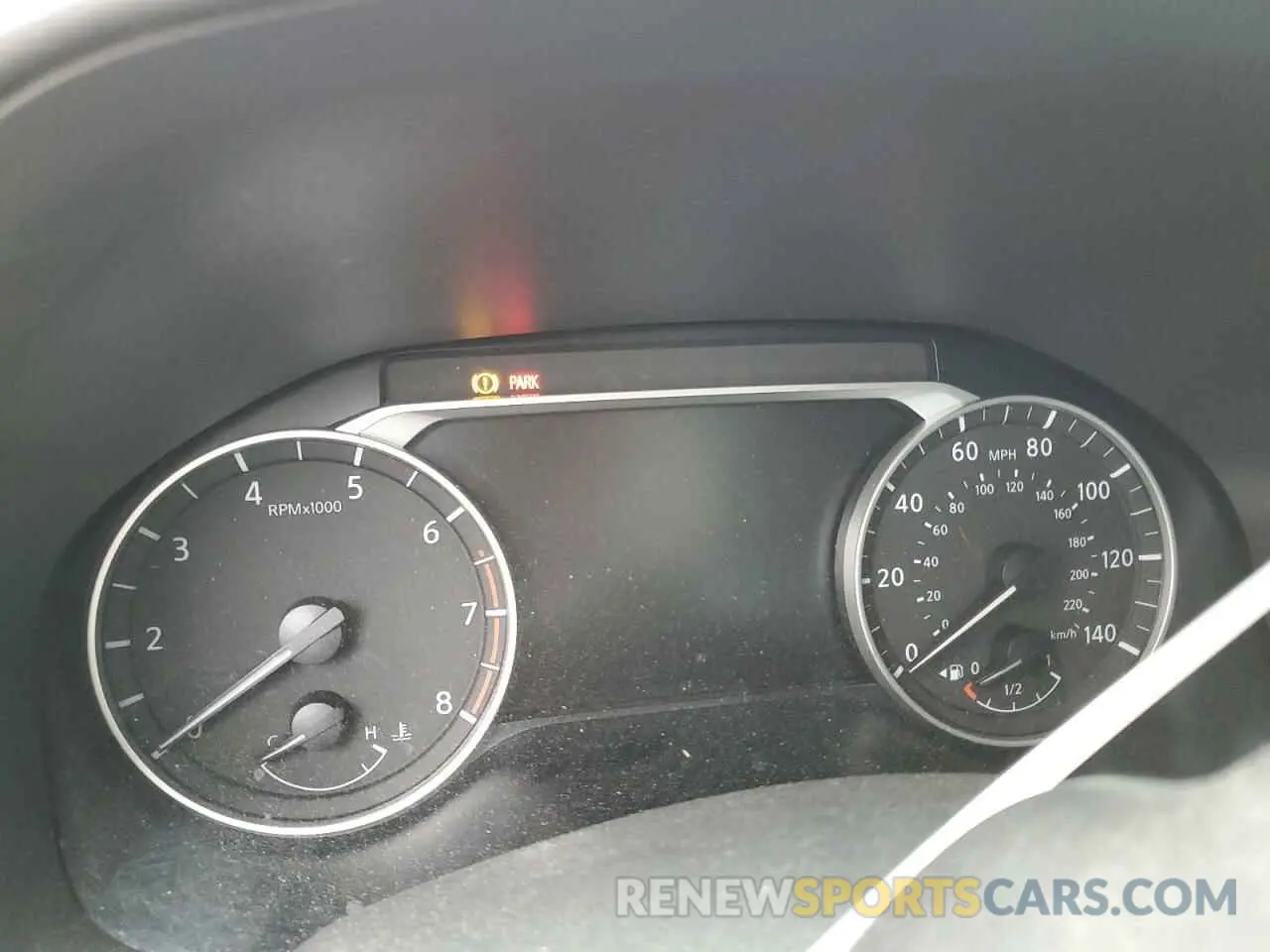 9 Photograph of a damaged car 1N4BL4EV5PN365952 NISSAN ALTIMA 2023