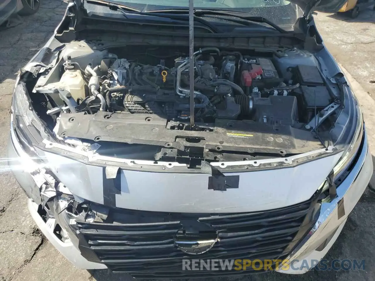 11 Photograph of a damaged car 1N4BL4EV5PN413451 NISSAN ALTIMA 2023