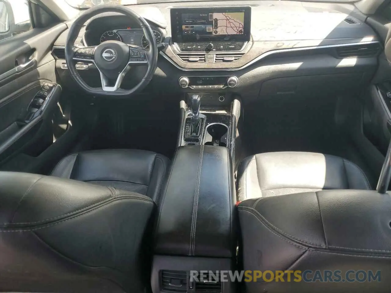 8 Photograph of a damaged car 1N4BL4EV5PN413451 NISSAN ALTIMA 2023