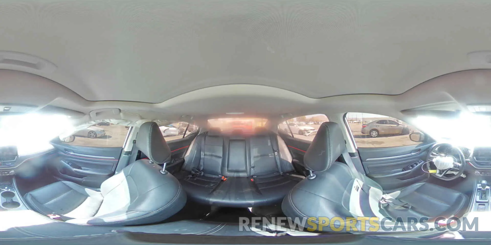 12 Photograph of a damaged car 1N4BL4EV5PN423560 NISSAN ALTIMA 2023