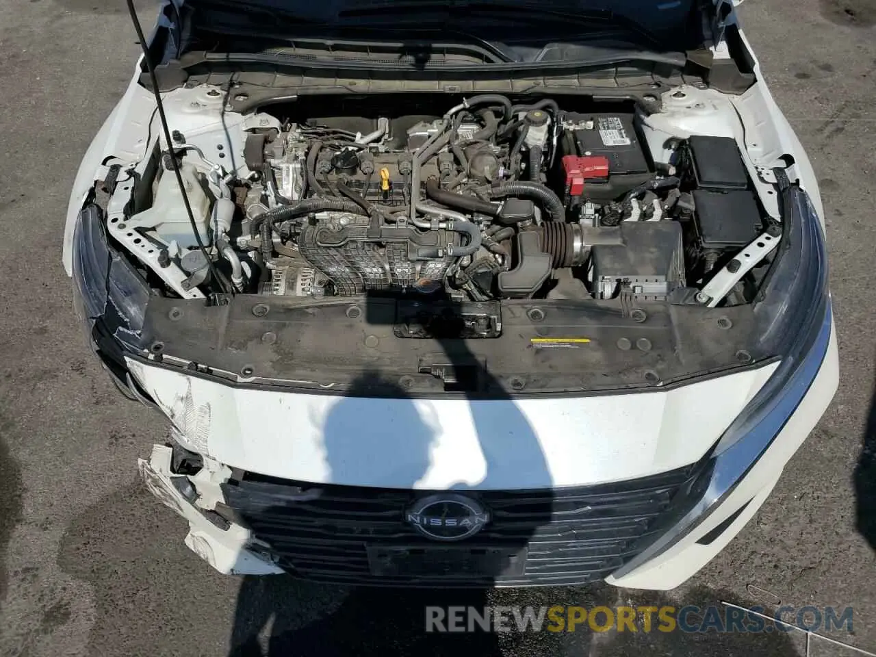 13 Photograph of a damaged car 1N4BL4EV5PN423560 NISSAN ALTIMA 2023
