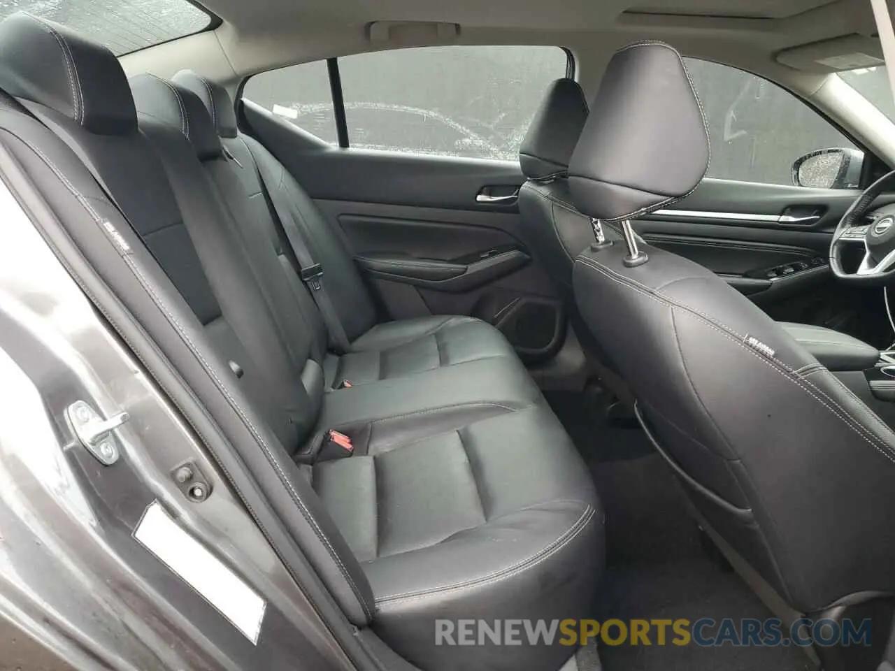 10 Photograph of a damaged car 1N4BL4EV6PN410316 NISSAN ALTIMA 2023
