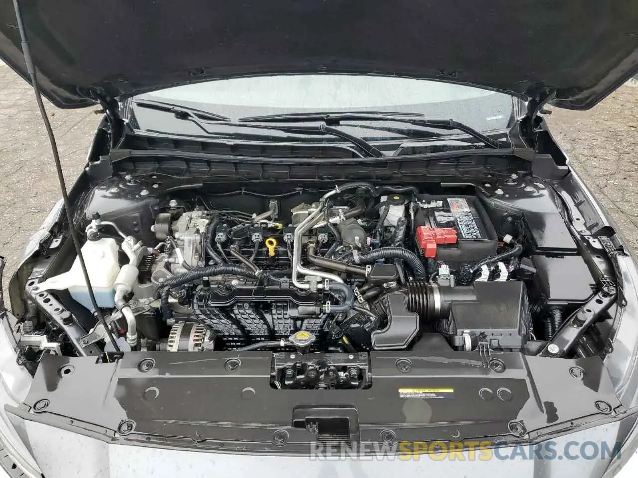 11 Photograph of a damaged car 1N4BL4EV6PN410316 NISSAN ALTIMA 2023