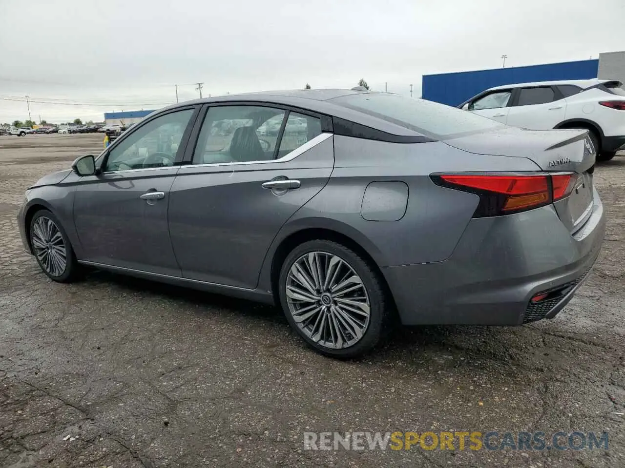 2 Photograph of a damaged car 1N4BL4EV6PN410316 NISSAN ALTIMA 2023