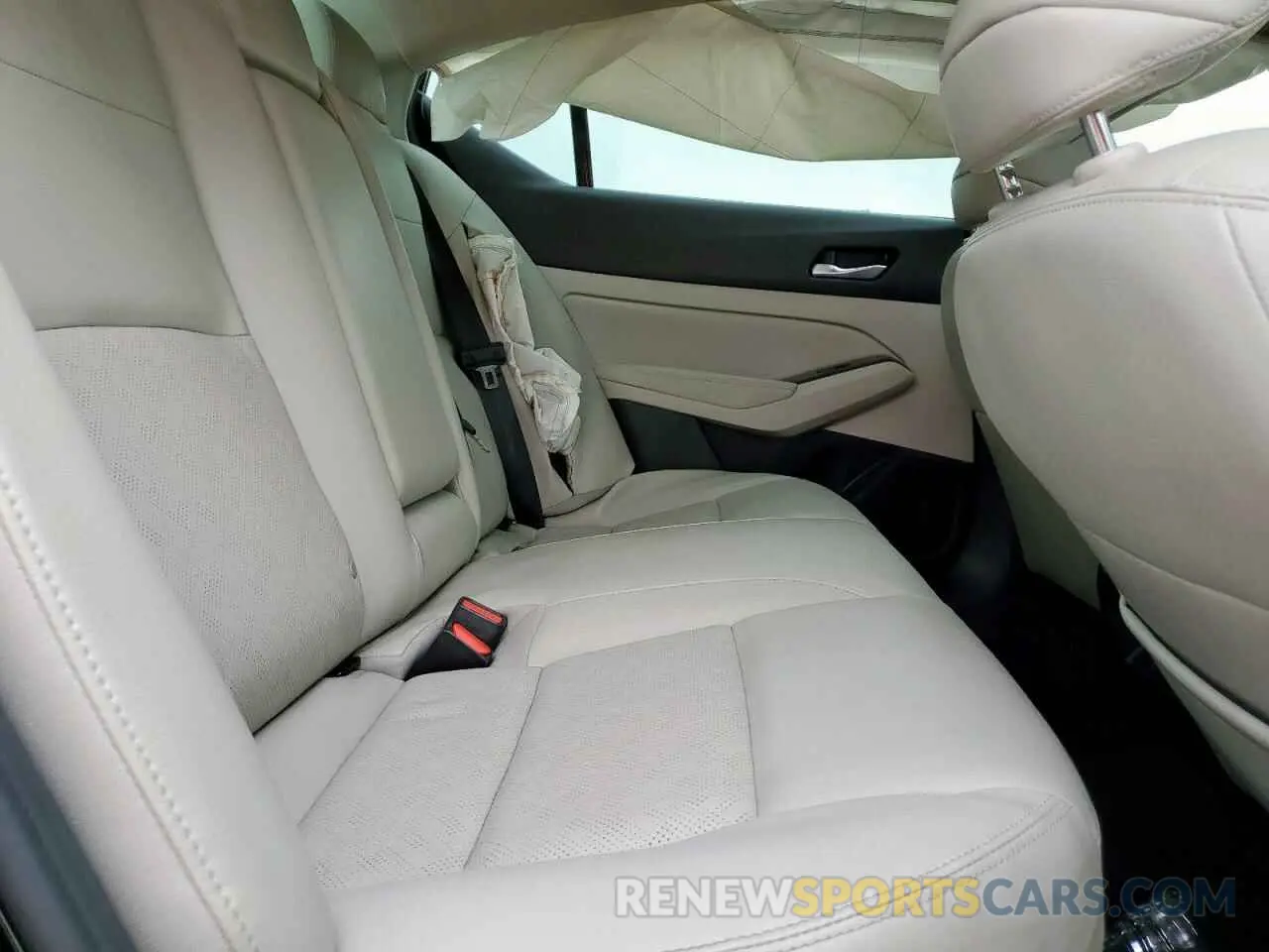 10 Photograph of a damaged car 1N4BL4EV6PN421218 NISSAN ALTIMA 2023