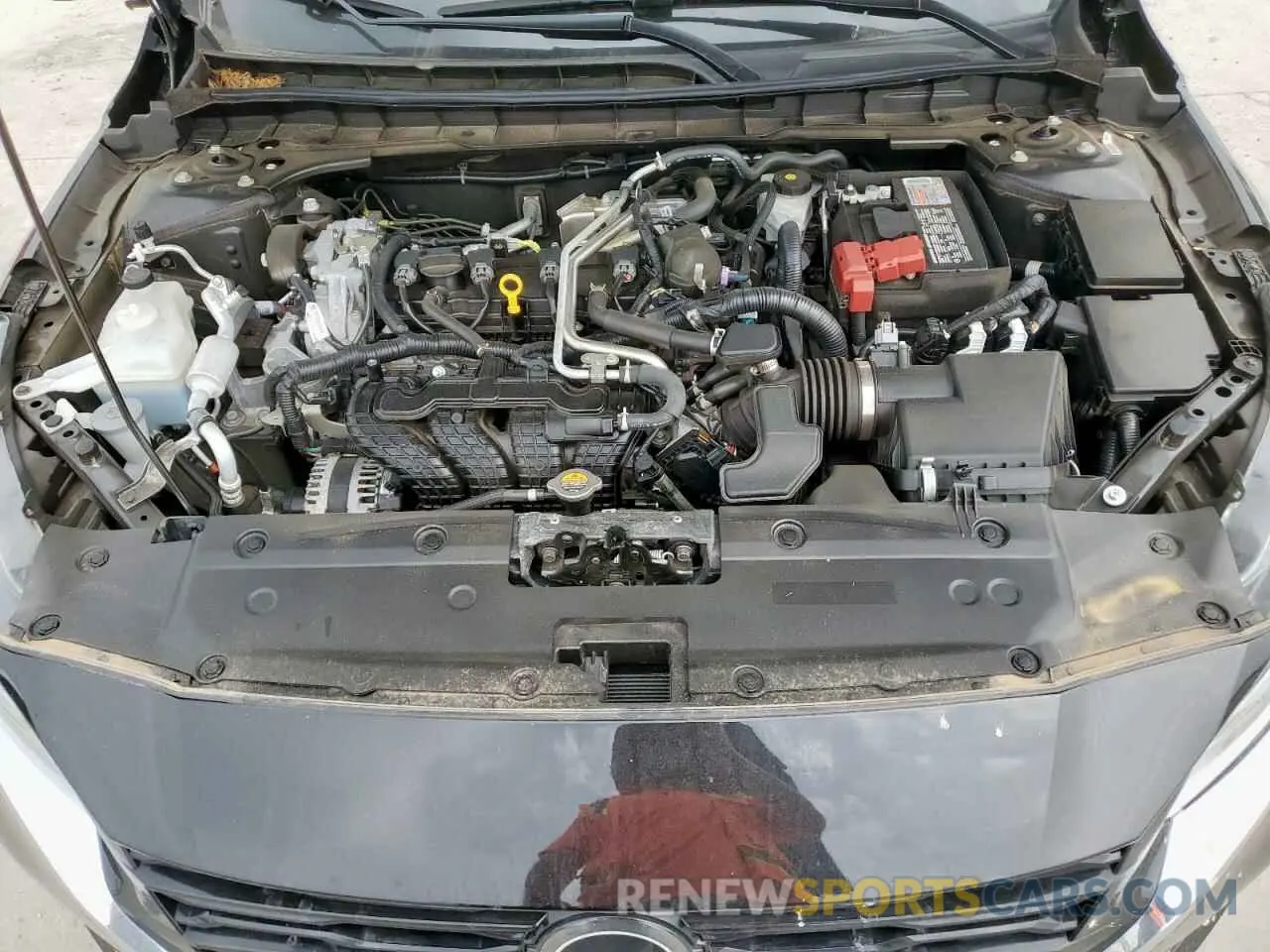 11 Photograph of a damaged car 1N4BL4EV6PN421218 NISSAN ALTIMA 2023