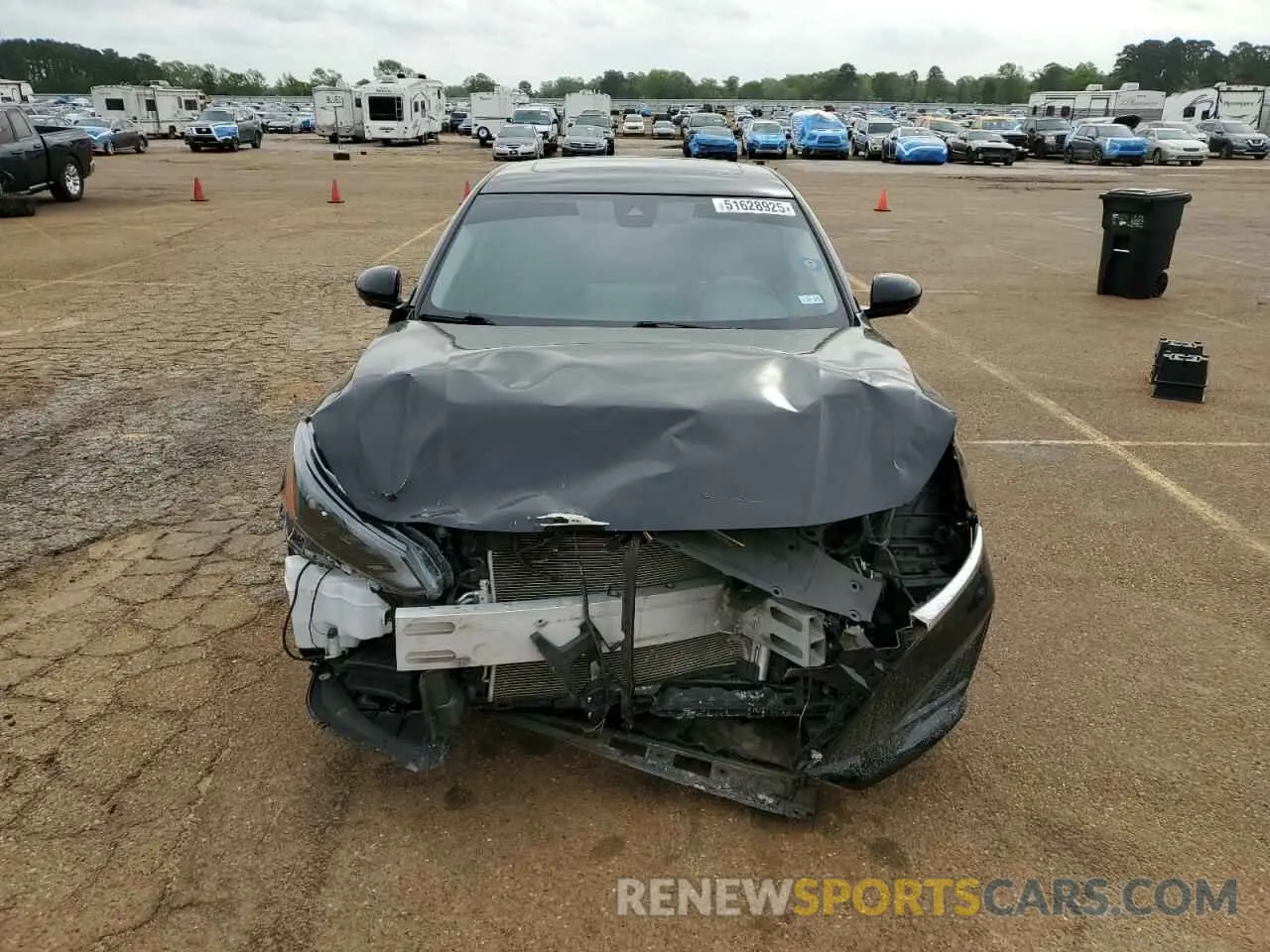 5 Photograph of a damaged car 1N4BL4EV7PN323959 NISSAN ALTIMA 2023