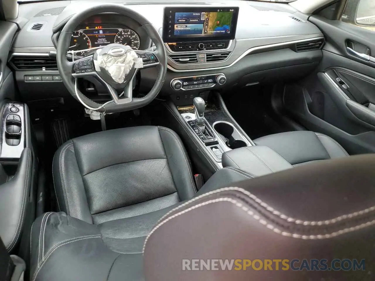 8 Photograph of a damaged car 1N4BL4EV7PN323959 NISSAN ALTIMA 2023