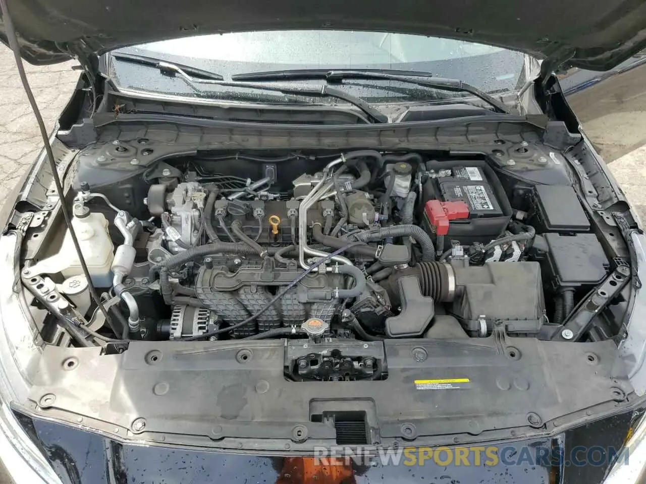 11 Photograph of a damaged car 1N4BL4EV7PN337828 NISSAN ALTIMA 2023