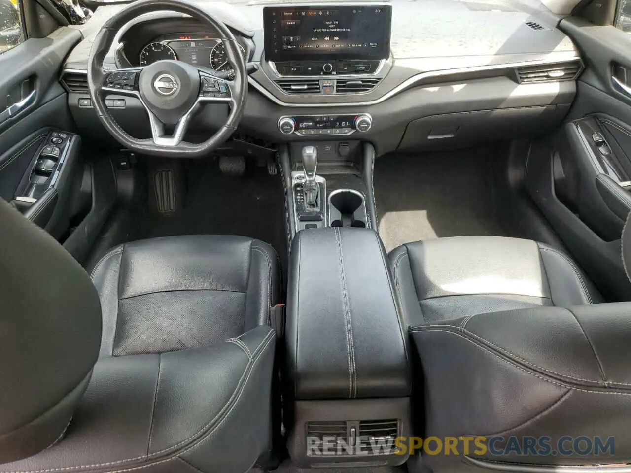 8 Photograph of a damaged car 1N4BL4EV7PN337828 NISSAN ALTIMA 2023