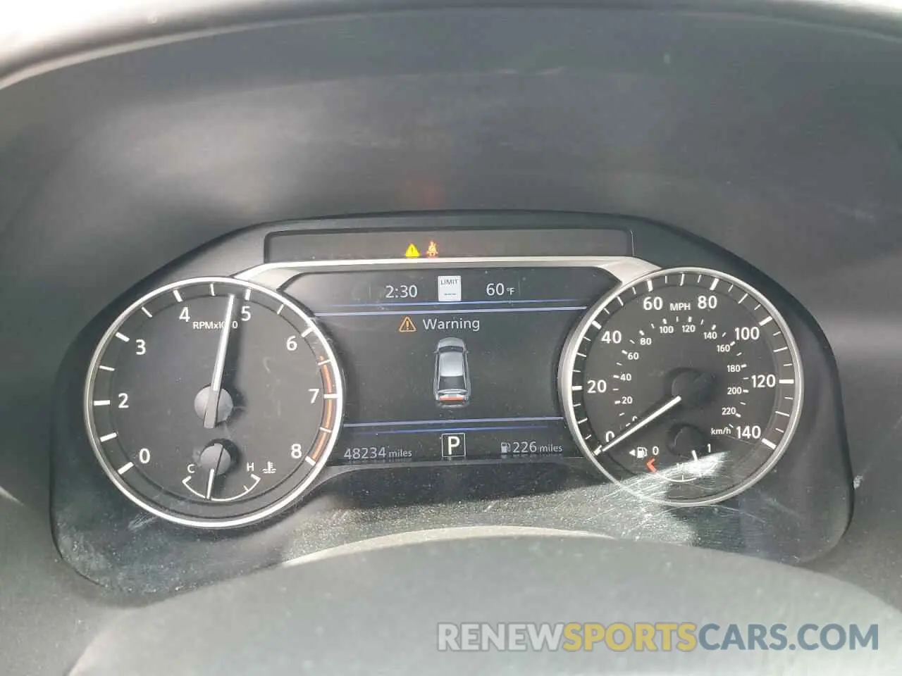 9 Photograph of a damaged car 1N4BL4EV7PN337828 NISSAN ALTIMA 2023