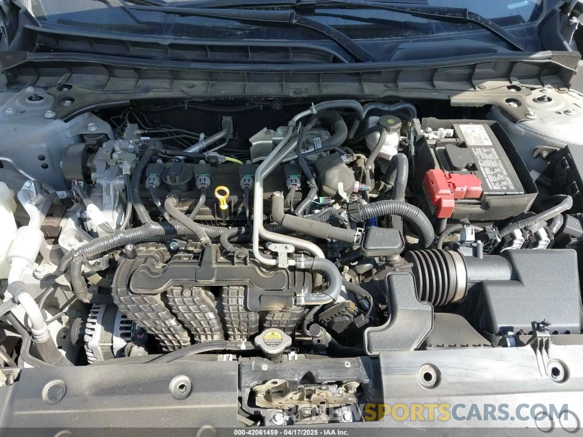 10 Photograph of a damaged car 1N4BL4EV7PN370313 NISSAN ALTIMA 2023