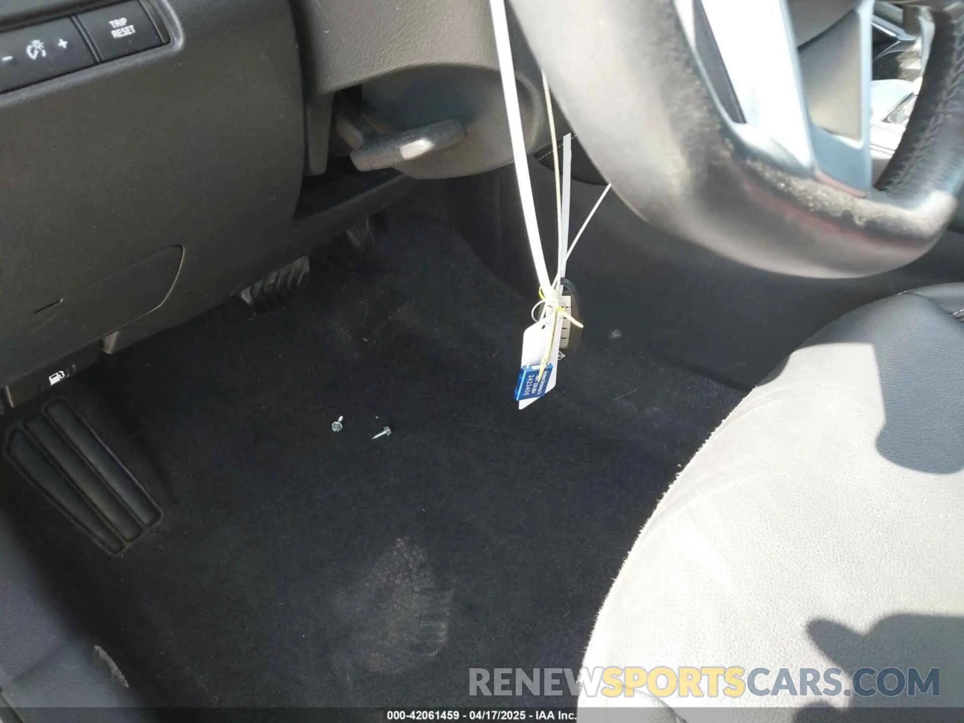 11 Photograph of a damaged car 1N4BL4EV7PN370313 NISSAN ALTIMA 2023