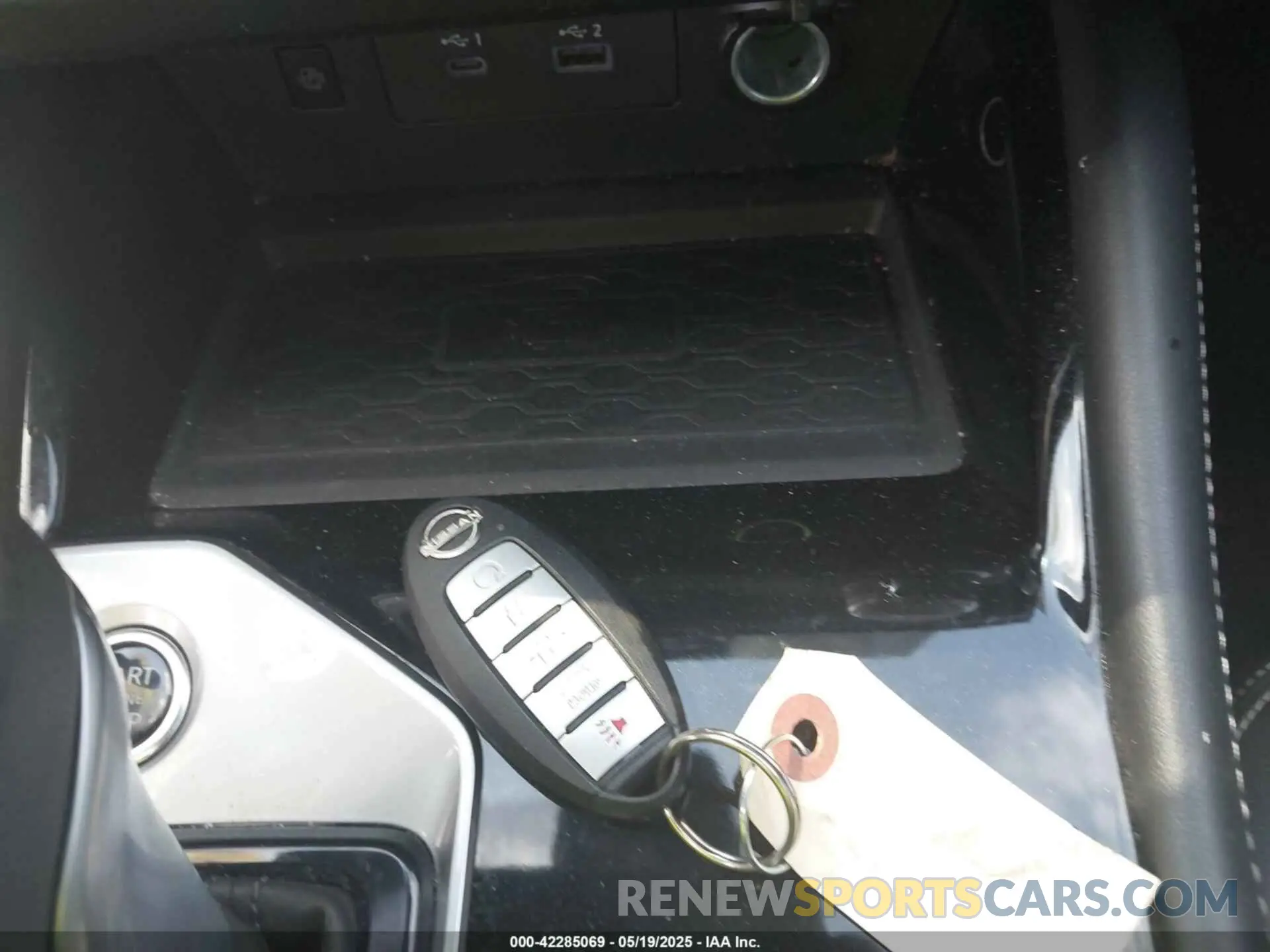 11 Photograph of a damaged car 1N4BL4EV7PN370604 NISSAN ALTIMA 2023