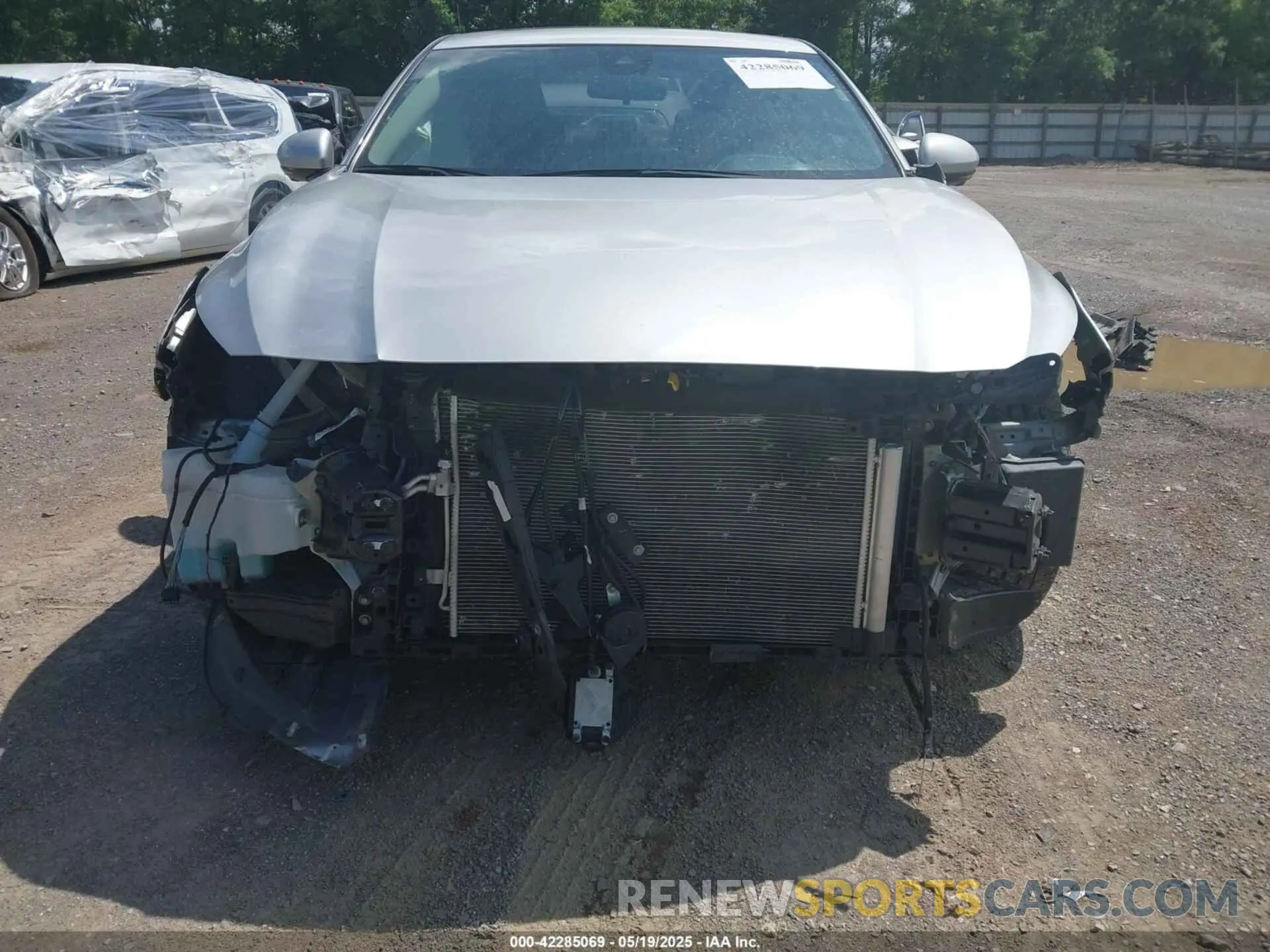 12 Photograph of a damaged car 1N4BL4EV7PN370604 NISSAN ALTIMA 2023
